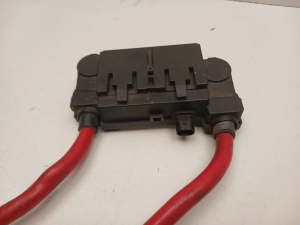 Mercedes Benz S-Class 221 (2005–2013) Plusskaabel A0009822323 - 4