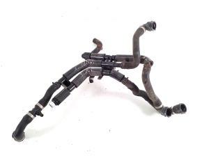 Mercedes Benz EQC N293 (2019–2026) Schlauch A2935010900 - 2