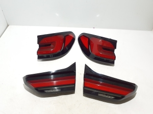 BMW 5 SERIES G31 (2017–2026) Eckleuchte hinten - 9