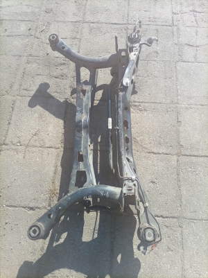 Volkswagen Passat B8 (2014–2023) Hinterachsträger 3Q0505235P - 4