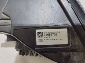 VOLVO XC90 (2015–2024) Headlight 31655709 - 6