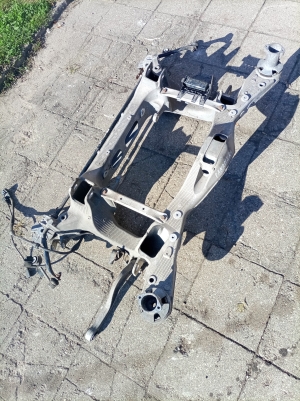 Porsche Panamera 970 (2009–2016) Hinterachsträger 970331151 - 3