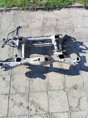 Porsche Panamera 970 (2009–2016) Hinterachsträger 970331151 - 5