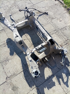 Porsche Panamera 970 (2009–2016) Hinterachsträger 970331151 - 6