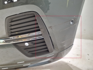 VOLVO XC60 (2017–2026) Esikaitseraud 32234928 - 5