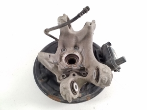 Volkswagen ID.4 I (2020–2026) Rear wheel hub 1EA505434P - 2