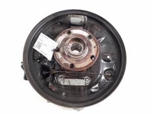 Rear wheel hub - 1EA505434P