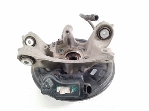 Volkswagen ID.4 I (2020–2026) Rear wheel hub 1EA505434P - 3