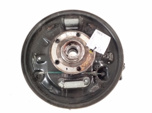 Rear wheel hub - 1EA505433P