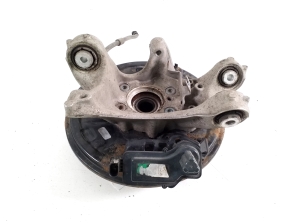 Volkswagen ID.4 I (2020–2026) Rear wheel hub 1EA505433P - 2