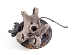 Volkswagen ID.4 I (2020–2026) Rear wheel hub 1EA505433P - 3