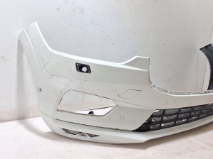 VOLVO XC60 (2017–2026) Front bumper 31425160 - 5