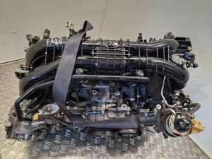 Subaru BRZ (2012–2017) Engine FA20 - 2
