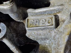 Moteur - FA20