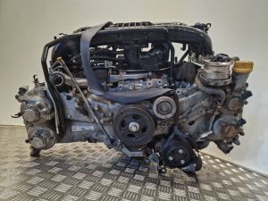 Subaru BRZ (2012–2017) Engine FA20 - 3