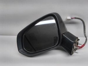 Außenspiegel und seine Teile - E4045428