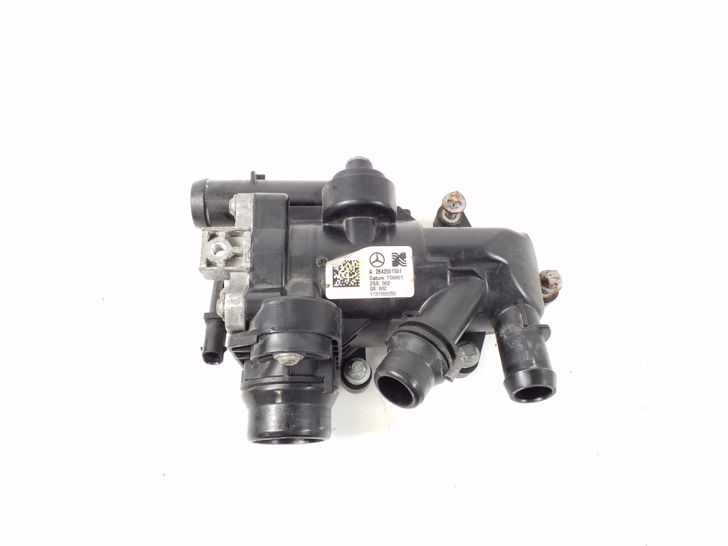 Mercedes Benz C-Class 205 (2014–2021) Termostaat A2642001501 Mercedes Benz C-Class 205 (2014–2021) Termostaat A2642001501