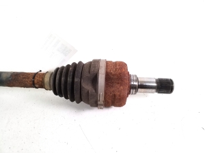Volkswagen ID.4 I (2020–2026) Rear drive shaft and its parts 1EA501203F - 2