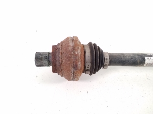 Volkswagen ID.4 I (2020–2026) Rear drive shaft and its parts 1EA501203F - 3