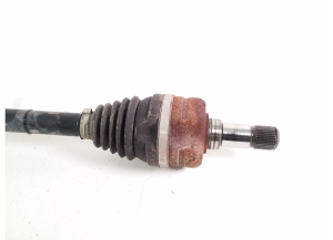 Volkswagen ID.4 I (2020–2026) Rear drive shaft and its parts 1EA501204F - 4