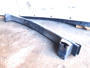 FIAT Ducato (244) (2002–2006) Front bumper reinforcement - 2