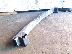 FIAT Ducato (244) (2002–2006) Front bumper reinforcement - 3