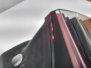 Tesla Model Y Y (2020–2026) Eckleuchte hinten 150208600D - 7