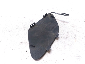 Mercedes Benz B-Class 246 (2011–2017) Front bumper tow hook cover A2468850022 - 3