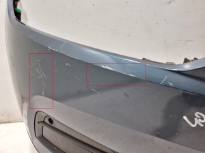 VOLVO XC60 (2017–2026) Esikaitseraud 31425160 - 2