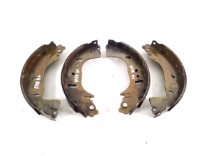 Volkswagen ID.4 I (2020–2026) Handbremsbacken 1EA698525B - 3