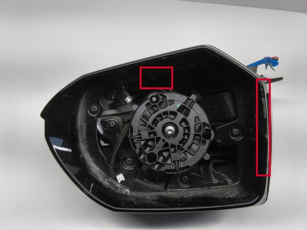 Hyundai IONIQ 5 I (2021–2026) Side mirror and its parts Hyundai IONIQ 5 I (2021–2026) Side mirror and its parts