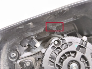 Hyundai IONIQ 5 I (2021–2026) Side mirror and its parts - 2
