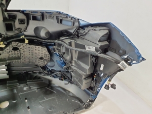 RENAULT Rafale I (2024–2026) Esikaitseraud 620225639R - 3