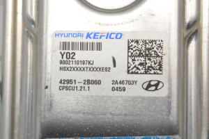 Hyundai Kona II (2023–2026) Getriebesteuergerät 429512B060 - 3