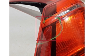VOLVO XC60 (2017–2026) Eckleuchte hinten 31689689 - 8