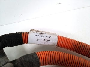 Mercedes Benz EQC N293 (2019–2026) Muu juhe A2935404204 - 2