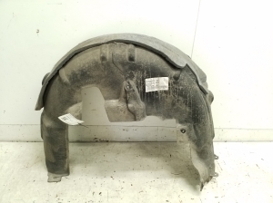   Rear wheel arch liner  - A2936903700 
