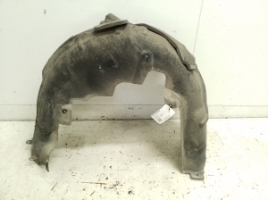   Rear wheel arch liner  - A2936903800 