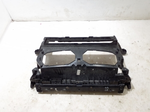 Schlossträger und seine Teile (Frontmaske) - 625002766R