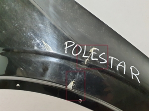 Polestar 2 II (2021–2026) Esiporitiib 31688321 - 3