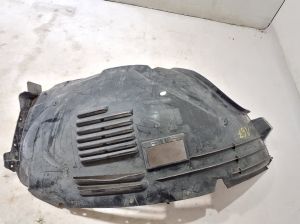 Mercedes Benz GLE-Class 167 (2019–2026) Front wheel arch liner, front section A1676901508 - 2