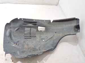 Front wheel arch liner, front section - A1676901508