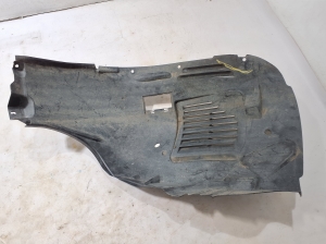 Front wheel arch liner, front section - A1676901608