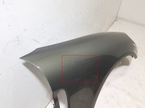 Porsche Panamera 971 (2016–2026) Front fender 971805626 - 2