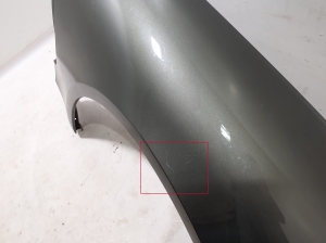 Porsche Panamera 971 (2016–2026) Front fender 971805626 - 4