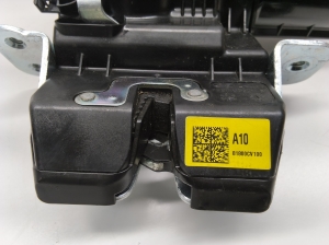 Kia EV 6 CV (2021–2026) Trunk lid lock 81800CV100 - 3