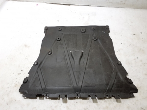RENAULT Clio V (2019–2026) Front underbody protection 758924134R - 2