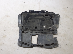 Front underbody protection - 758908552R