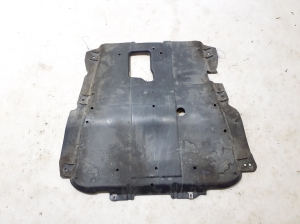 RENAULT Express IV (2021–2026) Front underbody protection 758908552R - 3