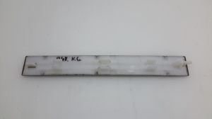 Mercedes Benz ML-Class 163 (1998–2005) Inner sill trim A1636861620 - 2